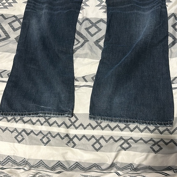Silver Jeans Gordie Loose Fit Straight leg 30 waist 32 Length - Picture 5 of 5